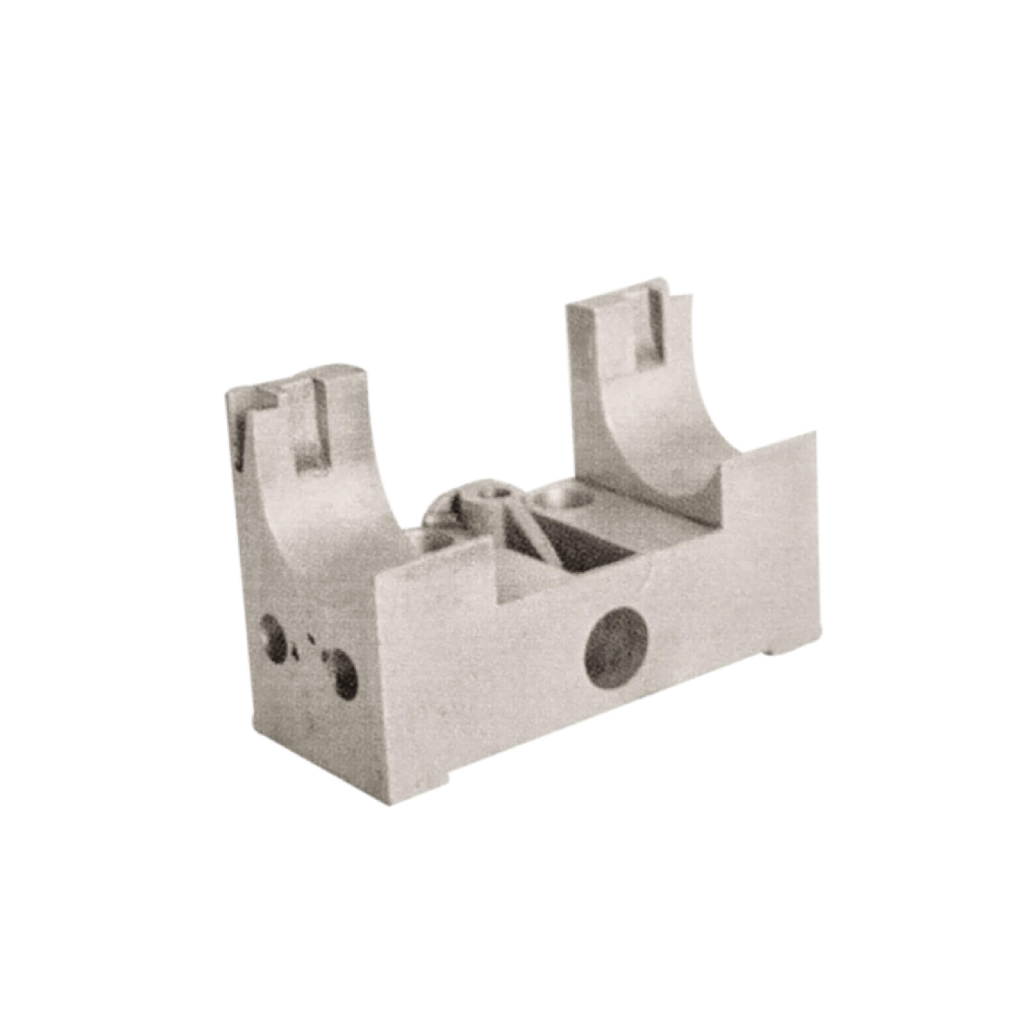 Aluminum Block for Comber