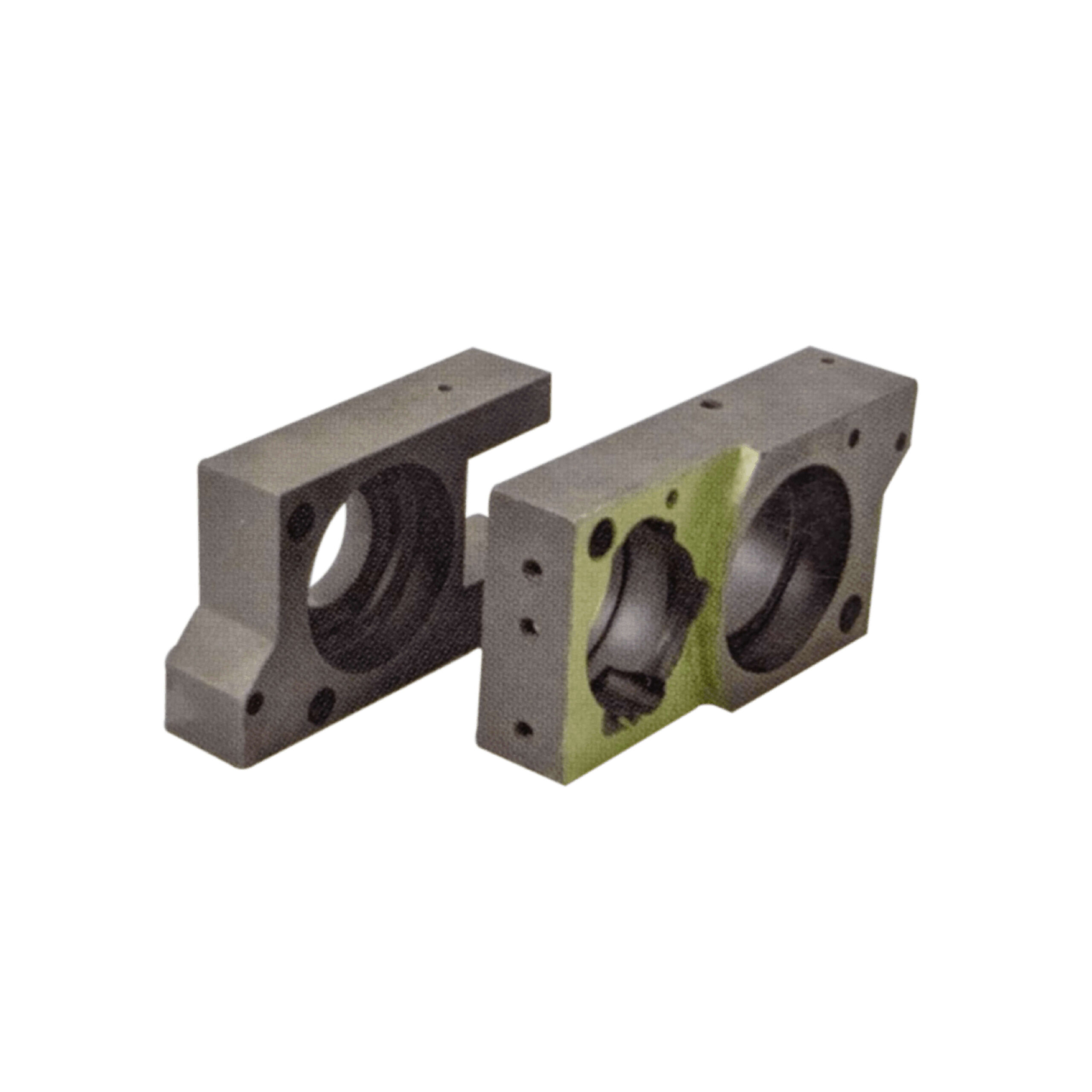 Calandar Roller Stand R-L