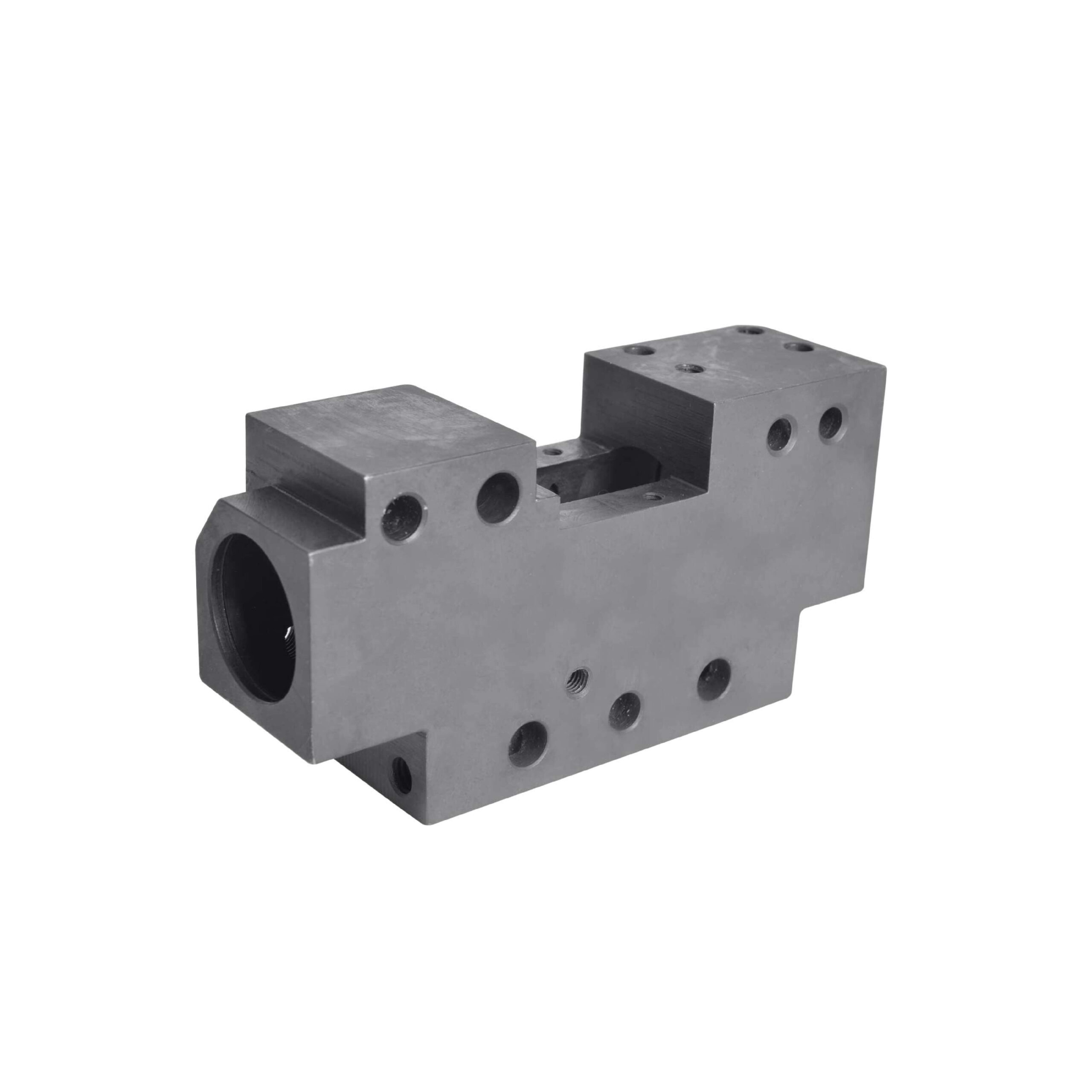 Housing for Calendar Roll Front