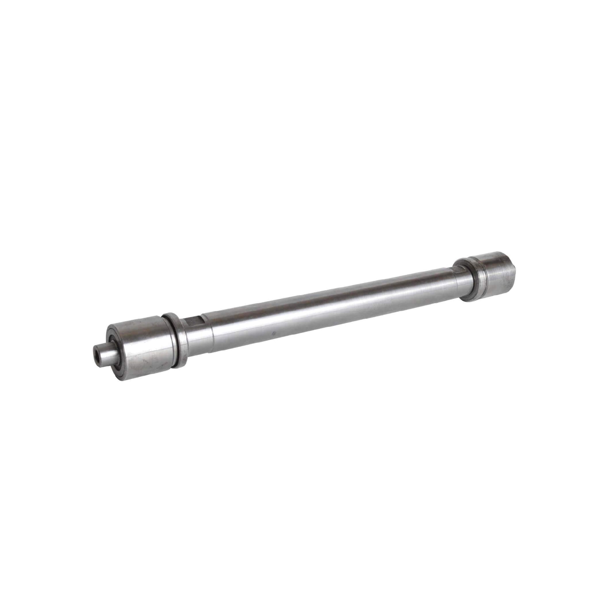 Steel Top Roller with End Bush TD-03
