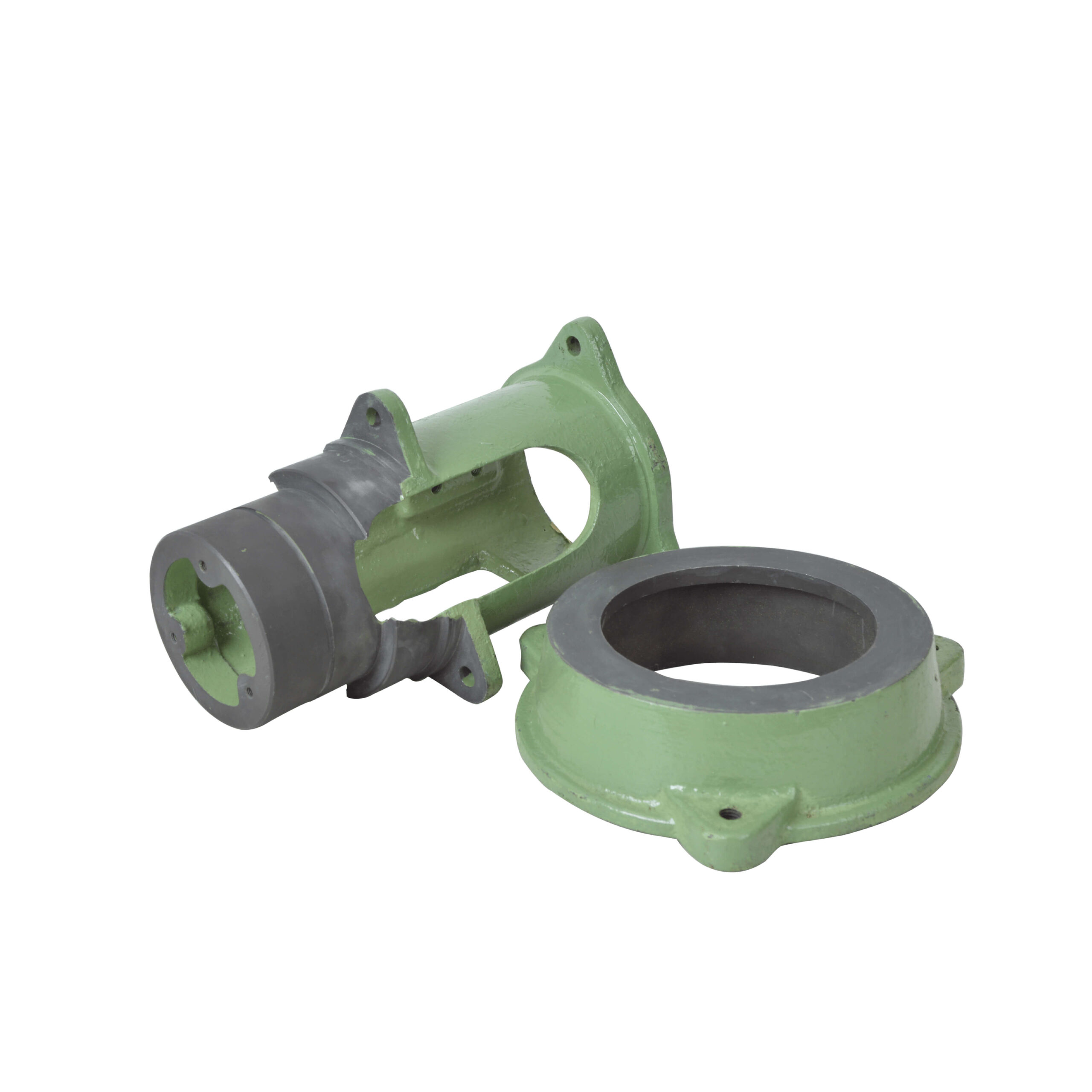 Top & Bottom Delivery Housing 